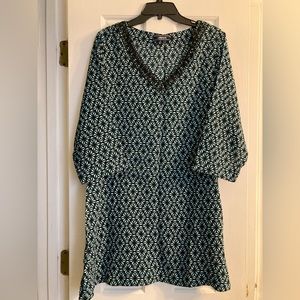 Lands’ End Ladies Swim Suit Cover